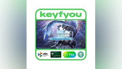 Monster Hunter World: Iceborne Master Edition / STEAM