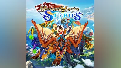 Monster Hunter Stories (Steam Gift Россия)