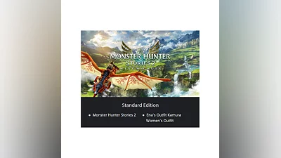 Monster Hunter Stories 2: Wings of Ruin  PS4/PS5 TR