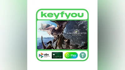 Monster Hunter: World / STEAM КЛЮЧ