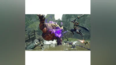 MONSTER HUNTER RISE КЛЮЧ  STEAM РФ+СНГ