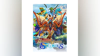 Monster Hunter Stories КЛЮЧ  STEAM РФ+СНГ