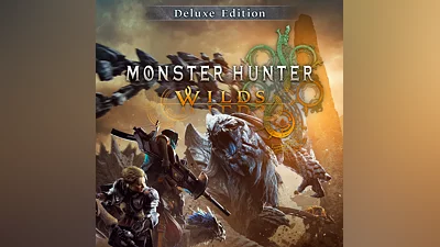 Monster Hunter Wilds | Deluxe | STEAM КЛЮЧ (РФ+CНГ)