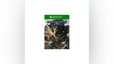 Monster Hunter Rise  XBOX ONE / SERIES X|S / PC КЛЮЧ