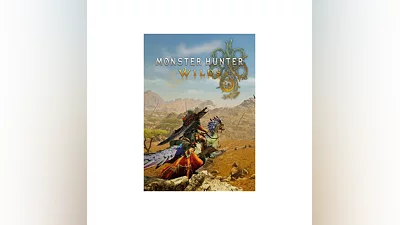 Monster Hunter Wilds (Steam Ключ Европа)