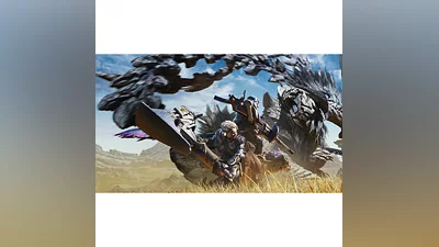 Monster Hunter Wilds Standard подарок-Steam