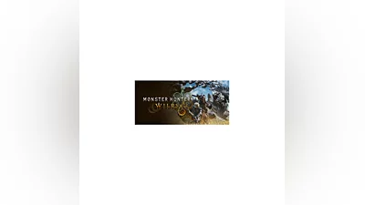 Monster Hunter Wilds  STEAM ОФИЦИАЛЬНЫЙ КЛЮЧ РФ+СНГ