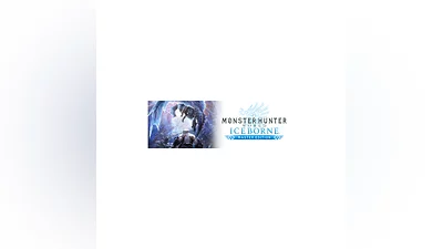 Monster Hunter World: Iceborne Master Edition Steam Key