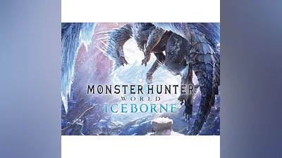 Monster Hunter World Iceborne Deluxe ключ RU/CIS РФ