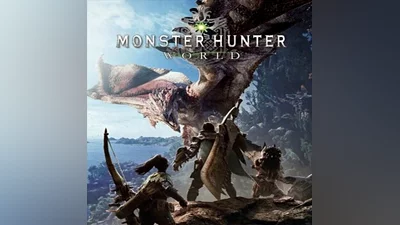 MONSTER HUNTER: WORLD Steam Ключ РФ+СНГ
