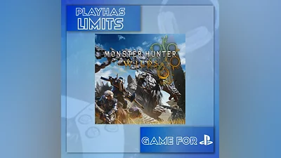 Monster Hunter Wilds PS 5 Украина/Турция