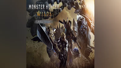 Monster Hunter Wilds Deluxe Edition STEAM КЛЮЧ РФ+СНГ