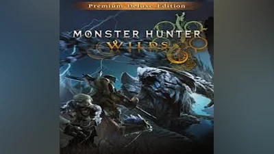Monster Hunter Wilds Premium Deluxe STEAM КЛЮЧ РФ+СНГ