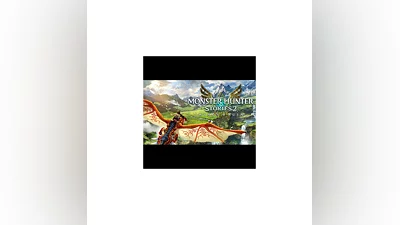Monster Hunter Stories 2 Wings of Ruin Ключ Steam