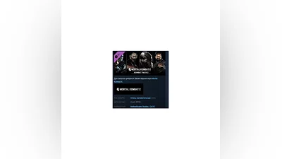 Mortal Kombat X: Kombat Pack 2 STEAM KEY РФ+СНГ СТИМ