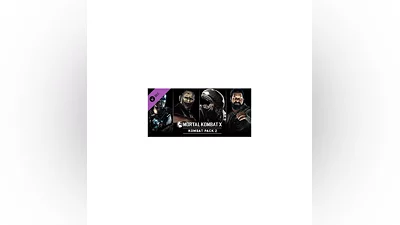 Mortal Kombat X - Kombat Pack 2 (STEAM КЛЮЧ) РОССИЯ+МИР