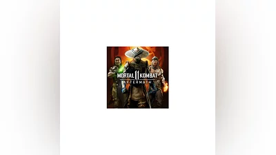 MORTAL KOMBAT 11: AFTERMATH (DLC)  STEAM КЛЮЧ