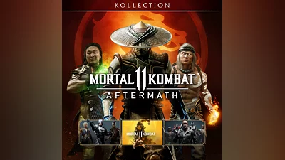 Mortal Kombat 11 Aftermath Expansion Steam Ключ/РФ+СНГ