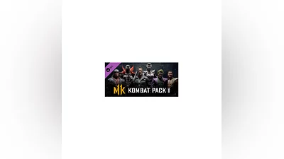Mortal Kombat 11 Kombat Pack 1 (Steam Ключ/РФ-Global)