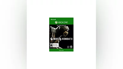 Mortal Kombat X Xbox One & Xbox Series X|S KEY