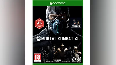 Mortal Kombat XL  XBOX ONE X|S  Ключ