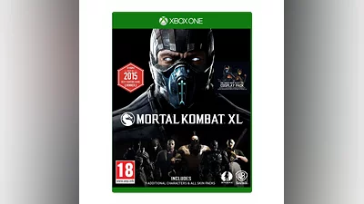 MORTAL KOMBAT XL XBOX ONE/SERIES X|S КЛЮЧ СРАЗУ