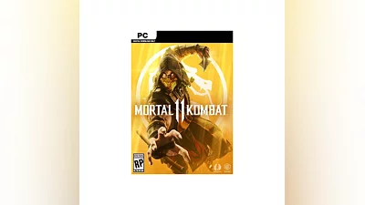 Mortal Kombat 11 (Steam) Global +