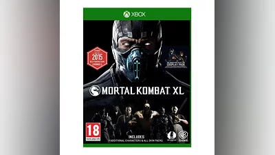 MORTAL KOMBAT XL  XBOX КЛЮЧ