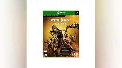 MORTAL KOMBAT 11 ULTIMATE  XBOX КЛЮЧ