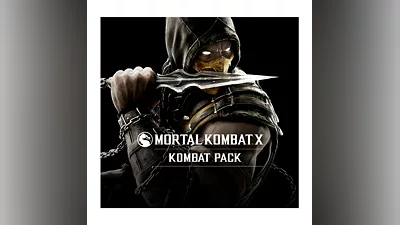 MORTAL KOMBAT X - KOMBAT PACK 1 DLC  STEAM КЛЮЧ