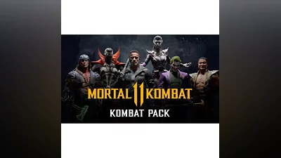 Mortal Kombat 11 Kombat Pack  Steam DLC  GLOBAL
