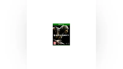 Mortal Kombat X / Xbox One / Series X|S / Key