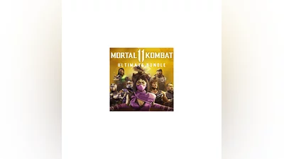 MORTAL KOMBAT 11 ULTIMATE ADD-ON BUNDLE  STEAM КЛЮЧ