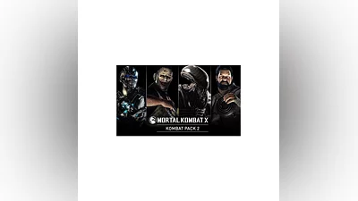 Mortal Kombat X Kombat Pack 2   Steam DLC