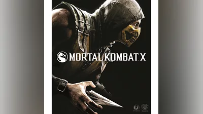 Mortal Kombat X   Steam ключ   GLOBAL