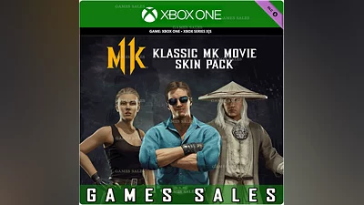 НАБОР ОБЛИКОВ "КЛАССИЧЕСКИЙ ФИЛЬМ MK" XBOX+PC КЛЮЧ