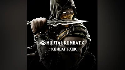 Mortal Kombat X: Kombat Pack   Steam DLC   GLOBAL