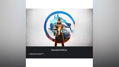 MORTAL KOMBAT 1 (2023) PS5 TURKEY