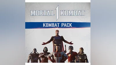MK 1: Kombat Pack 1/Khaos Reigns ️PS5/   PS