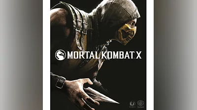Mortal Kombat X (Steam Gift Россия)