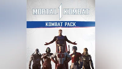MK1: Kombat Pack (Steam Gift Россия UA)
