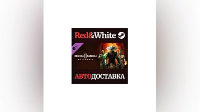 Mortal Kombat 11: Aftermath Expansion DLC * STEAM RU