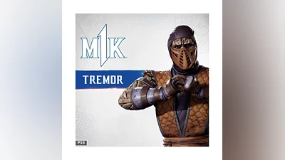 MK1: Tremor    Турция  PS5 PS