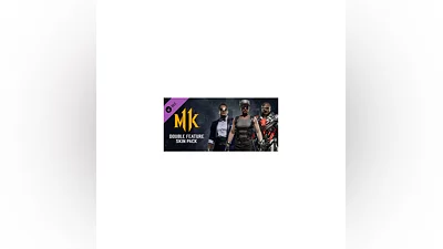 Mortal Kombat 11 Double Feature Skin Pack Steam Gift RU