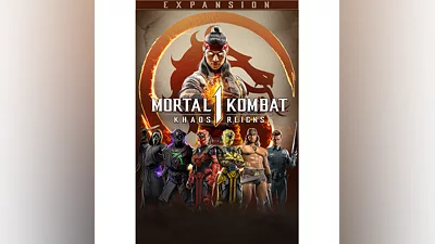 Mortal Kombat 1 Khaos Reigns Expansion XBOX