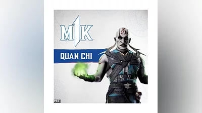 MK1: Quan Chi / Куан Чи ️PS5   Турция