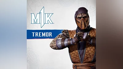 MK1: Tremor ️PS5   Турция