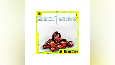 ️MK1 Dr. Krystals / Кристаллы драконов |Epic Games EGS