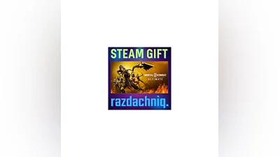 Mortal Kombat 11 Ultimate {Steam Gift/Россия/СНГ}