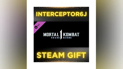 MK1: Khaos Reigns   Все регионы STEAM •   0%